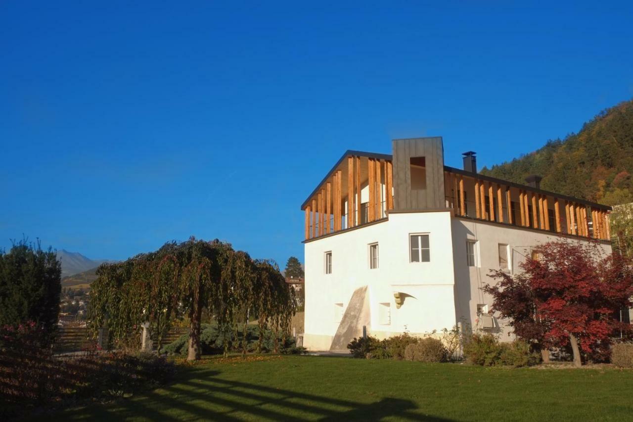 Vintlerhof Villa Bressanone Eksteriør bilde